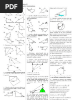 Pitagoras e Razoes Trigonometricas