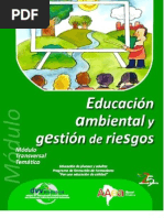 Moduloeducacionambiental PDF