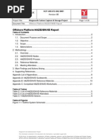 6.40 Offshore Platform Hazid Envid Report