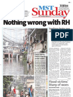 Manila Standard Today - Sunday (September 16, 2012) Issue