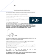 FUNDAMENTACION TEORICA Tercer Laboratorio Fisica I