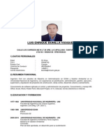 CV L Bonilla