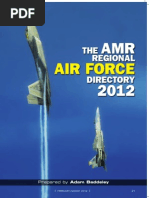 Air Force Directory 2012