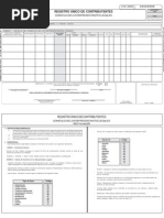 Formulario 2054 Anexo