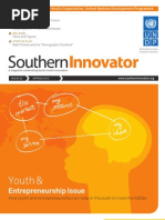 Southern Innovator Magazine Issue 2: Youth and Entrepreneurship