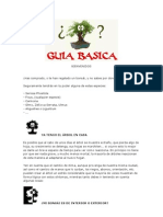 Guia Basica Del Bonsai