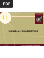 Chapter 11 Evaluating Broadcast Media-2