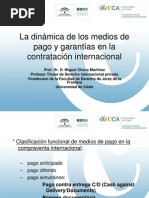 Medios de Pago en La Contratacion Internacional - 2