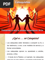 Taller para Catequistas