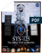 Space Shuttle Mission STS-125