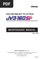 160SP Maintenance Manual v.1.0