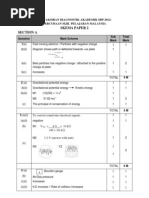 4531 FIZ - Skema Kertas 2