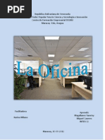 La Oficina