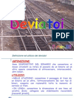 3 Deviatoi Presentazione