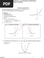 La Función Exponencial