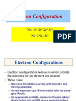 Electron Configuration