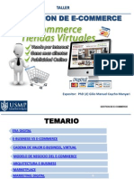 Modelo de Negocio Ecommerce