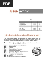 Basel Accord