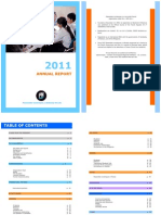 Passerelles Numeriques - Annual Report 2011 - Engw