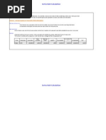 Partnership Accounting