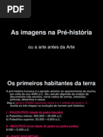 Pré História