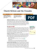 CH 14 Sec 1 - Church Reform and The Crusades