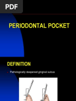 1 - The Periodontal Pocket