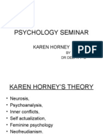 Karen Horney