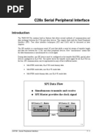 TMS320F2812 - Serial Peripheral Interface