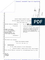 Indictment, USA V Vleisides, Houston, Emmett, Cloud, Walther