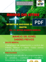 Terapia Anti Estres, Manejo Del Estres, Gestion Del Estres 2012, Clínica Del Estrés, Tratamiento Primario Del Estres.