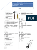 Evaluacion Inicial 1ESO