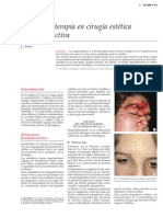 Masokinesiterapia en Cirugia Estetica y Reconstructiva