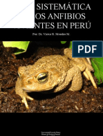 Anf. Vivientes Del pERU