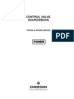 Fisher Control Valve Sourcebook - Power and Severe Service