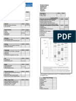 Pearson - Curriculum 2.0 Report Card Grade Kindergarten