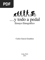 Y Todo A Pedal