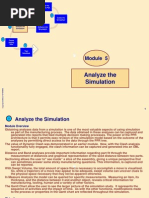 Delmia DPM M5 - Analyze The Simulation