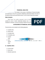 Financial Analysis of Askari Bank 2012