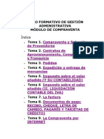 Ciclo Formativo de Gestión Administrativa