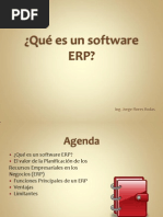 CRM y Erp - Vii