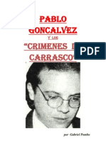 Pablo Goncalvez y Los Crímenes de Carrasco