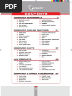 Gembird Catalogue