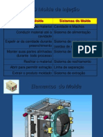 (AULA - 04-12) - Introdução A Moldes de Injeção - Materiais para Molde