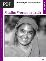 Muslim Women in India