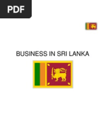 Business in Sri Lanka