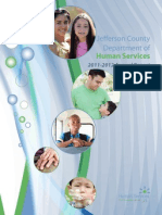 Jefferson County Colorado Human Services Annual Report 2011-2012