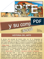 El Arte y Su Compromiso Social