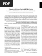 Catheter Ablation For Atrial Fibrillation: Original Article