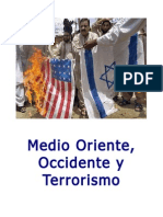 Medio Oriente y Terrorismo